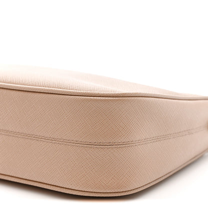 Saffiano Re-Edition 2005 Shoulder Bag Cammeo