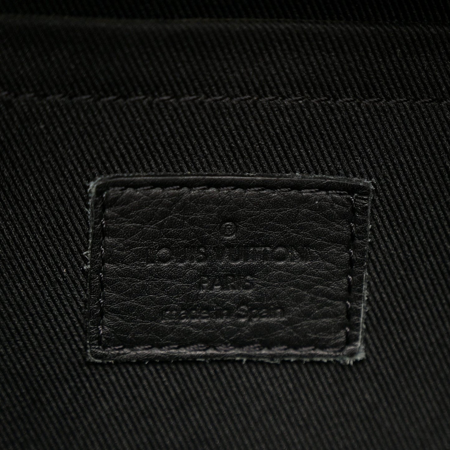Monogram Palm Springs Backpack Mini