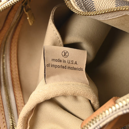 Damier Azur Speedy Bandouliere 30