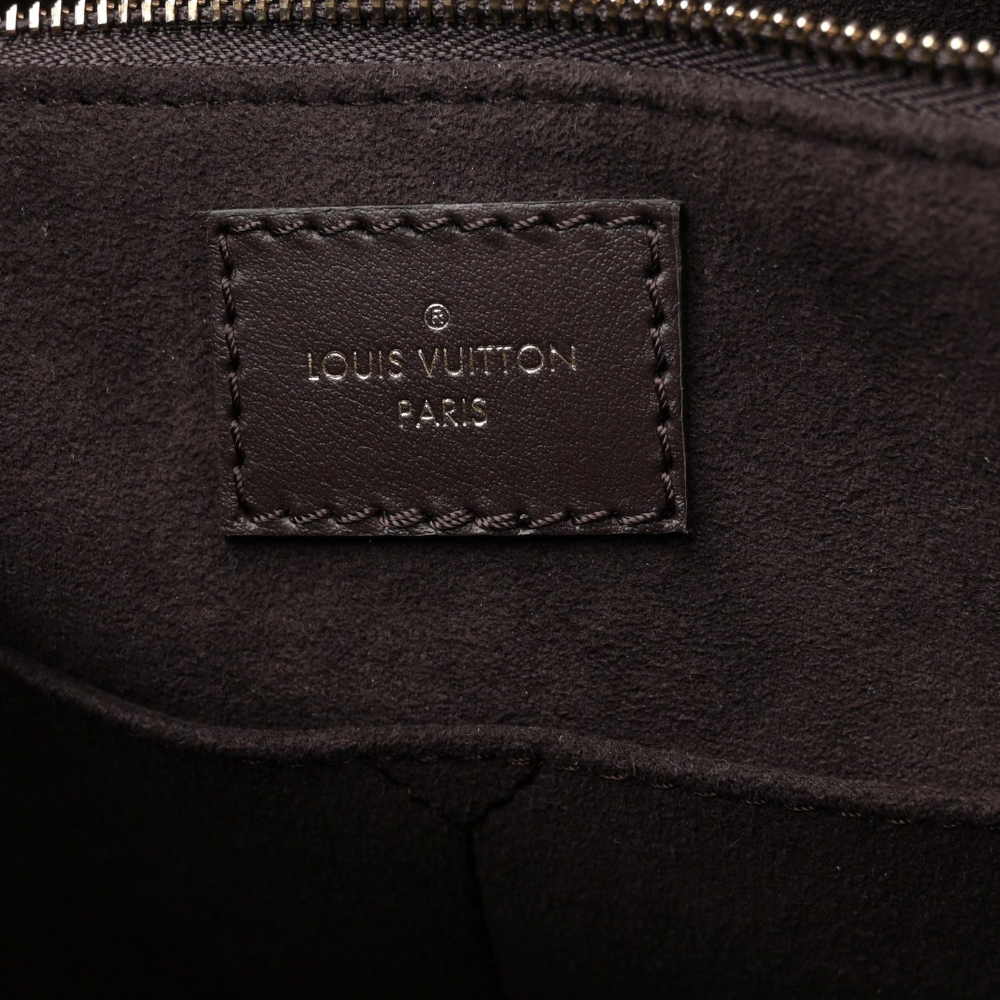Empreinte Monogram Giant Onthego MM Chocolate
