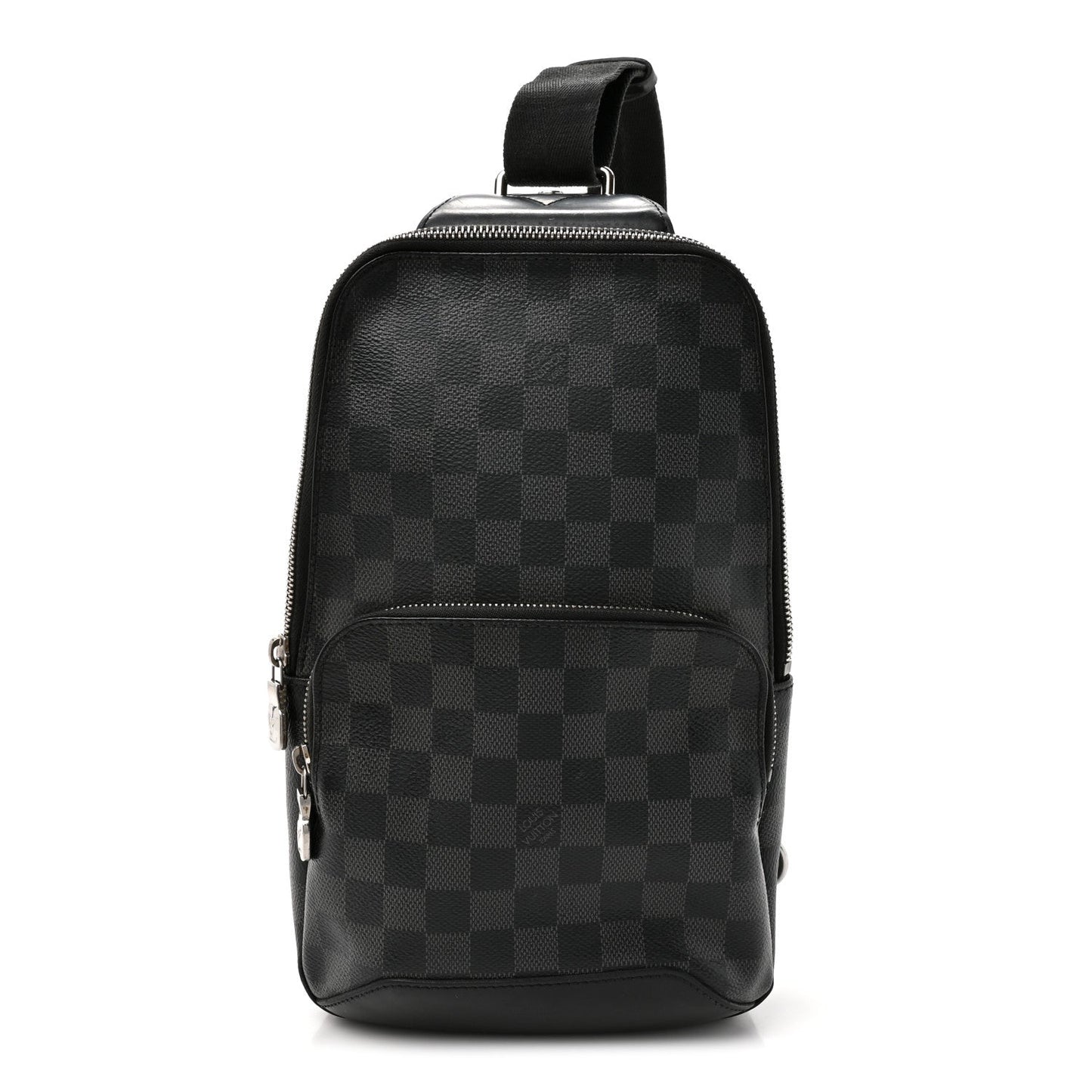 Damier Graphite Avenue Sling Backpack