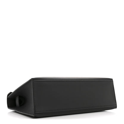 Swift Kelly Pochette Clutch Black