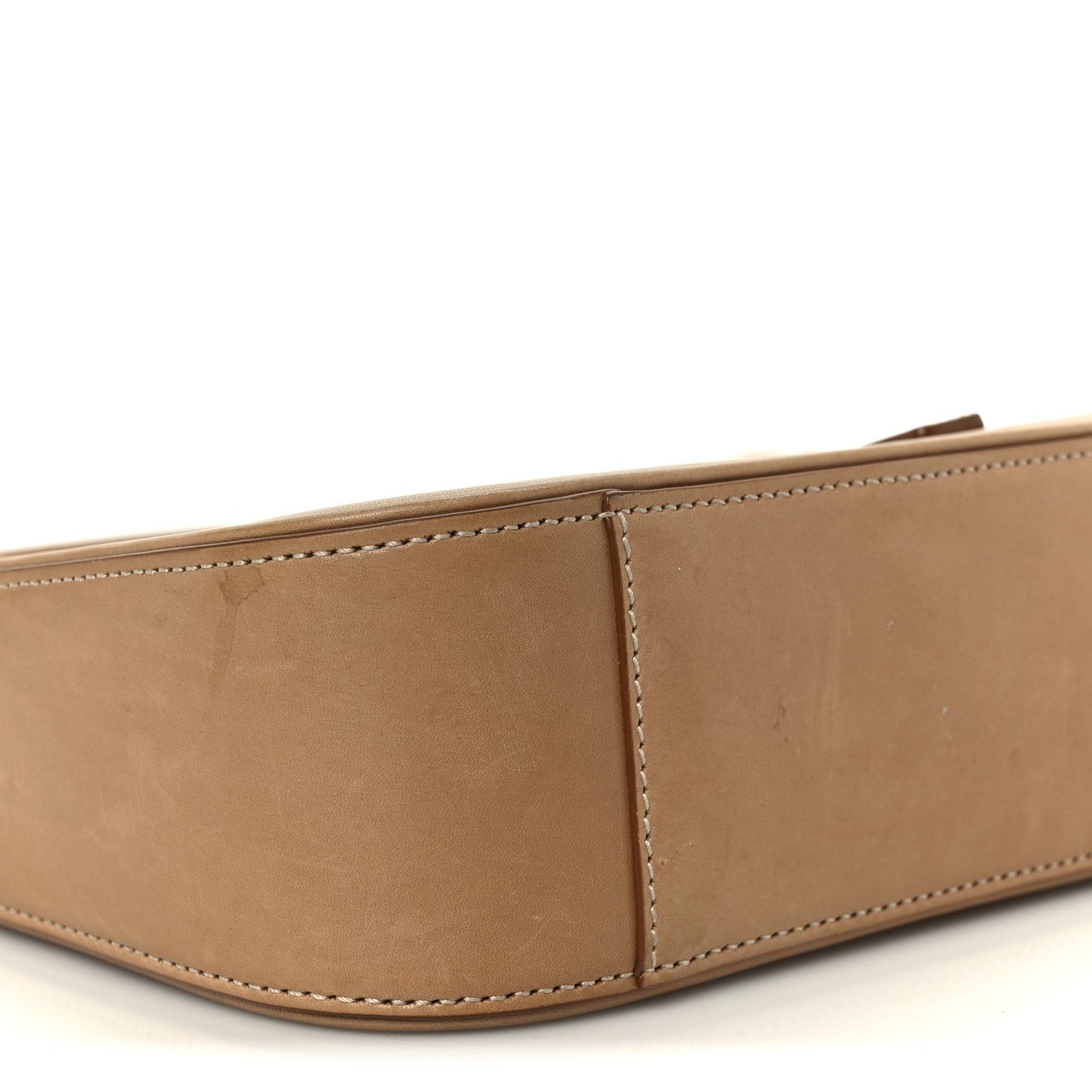 Smooth Calfskin Le 5 A 7 Vintage Brown