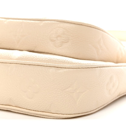 Empreinte Monogram Giant Multi Pochette Accessories Cream