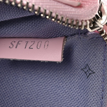 Monogram Escale Mini Pochette Accessories Pastel