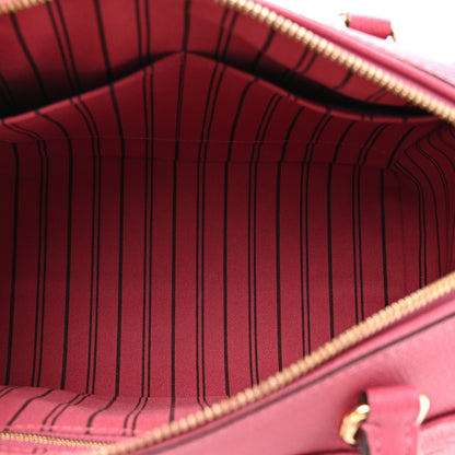 Empreinte Speedy Bandouliere 25 NM Rose Bruyere