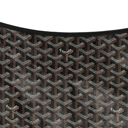 Goyardine Boheme Hobo Black