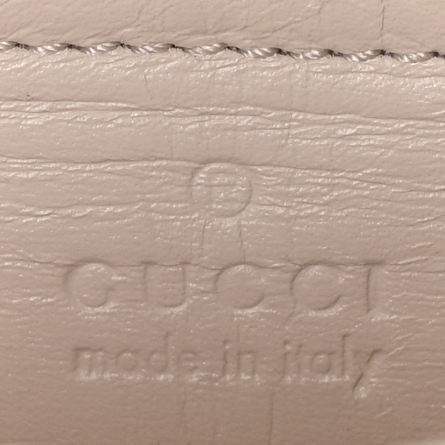 Calfskin Small Arli Flap Shoulder Bag Mystic White