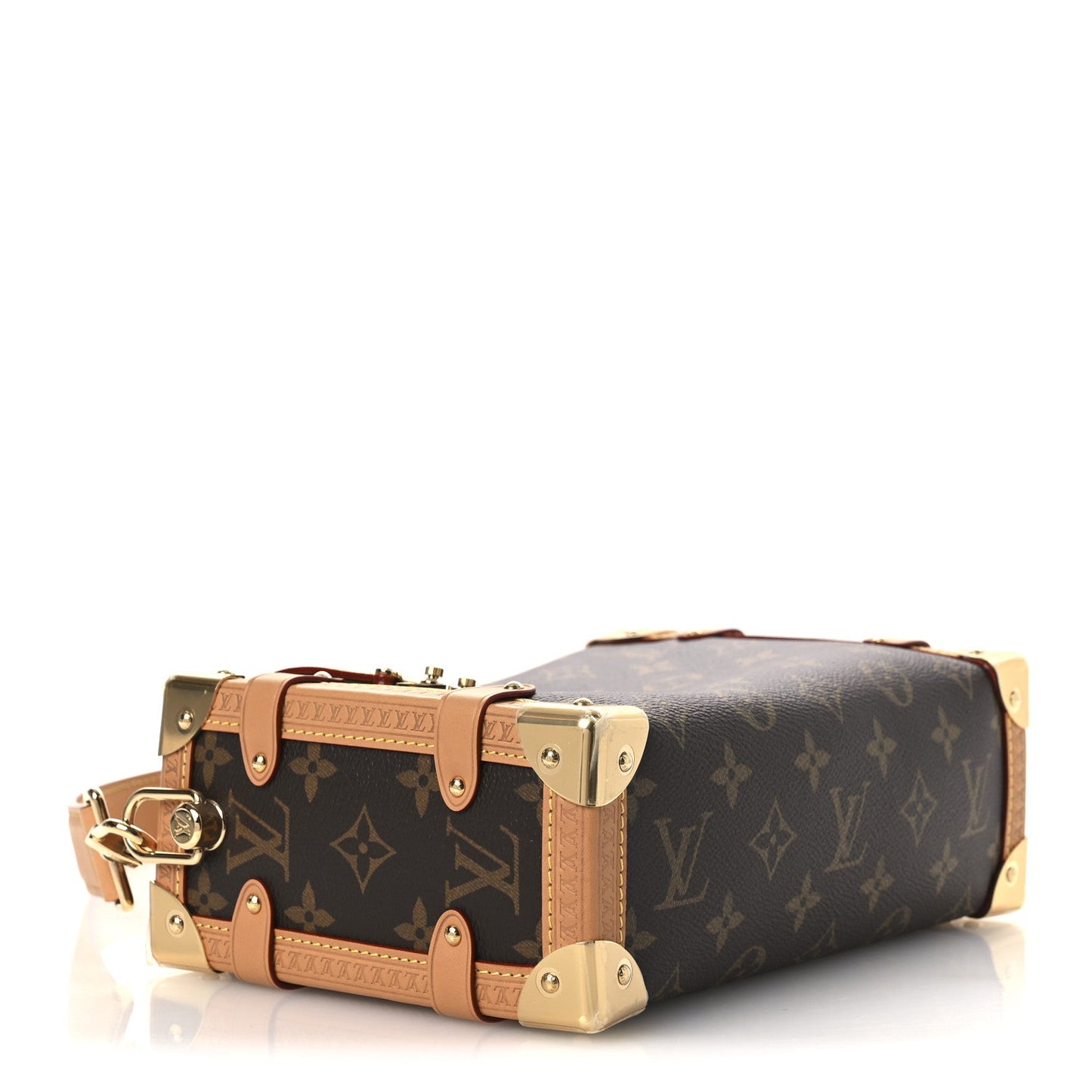 Monogram Side Trunk