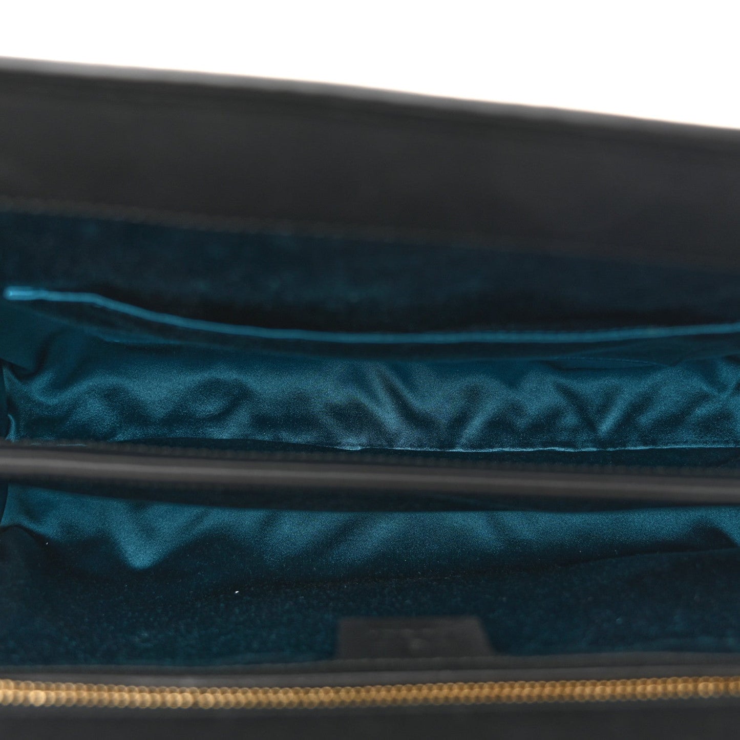 Suede Patent Web Dragon Embroidered Medium Ophidia Chain Shoulder Bag Blue Multicolor Black