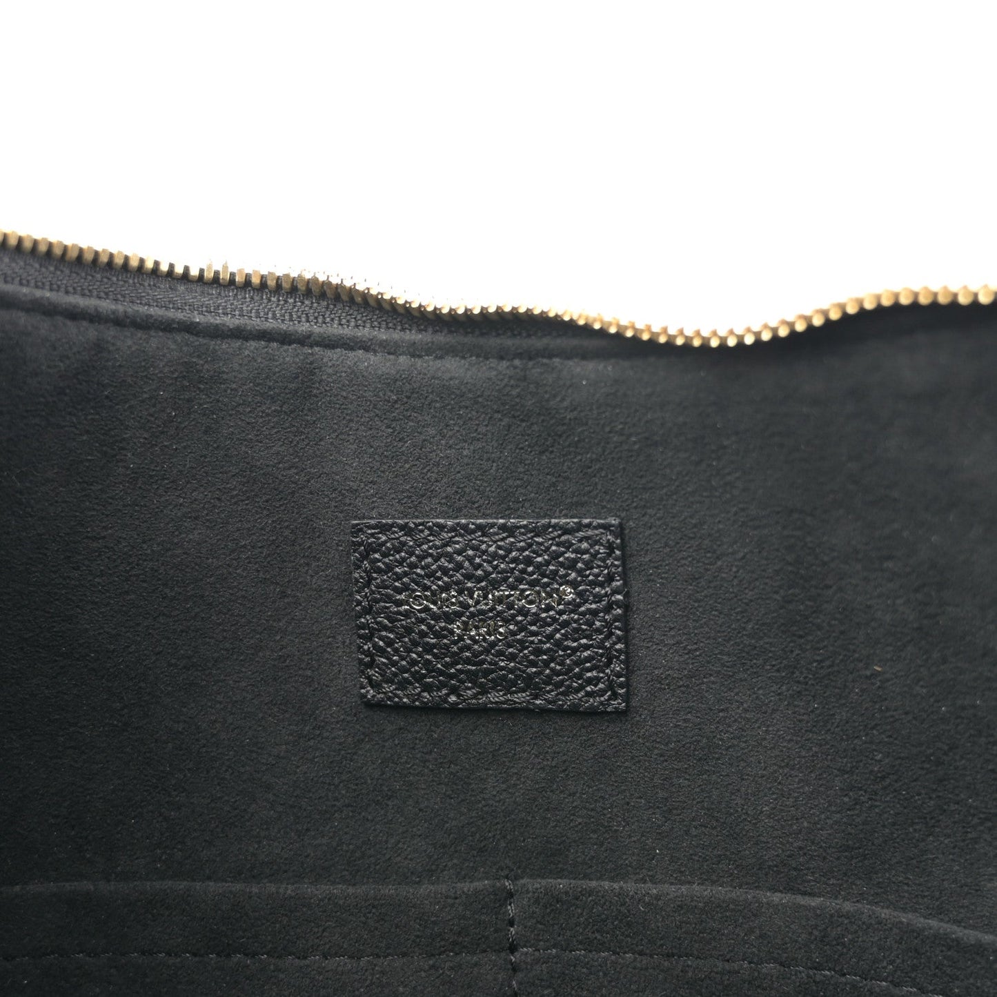 Empreinte Monogram Boulogne NM Black