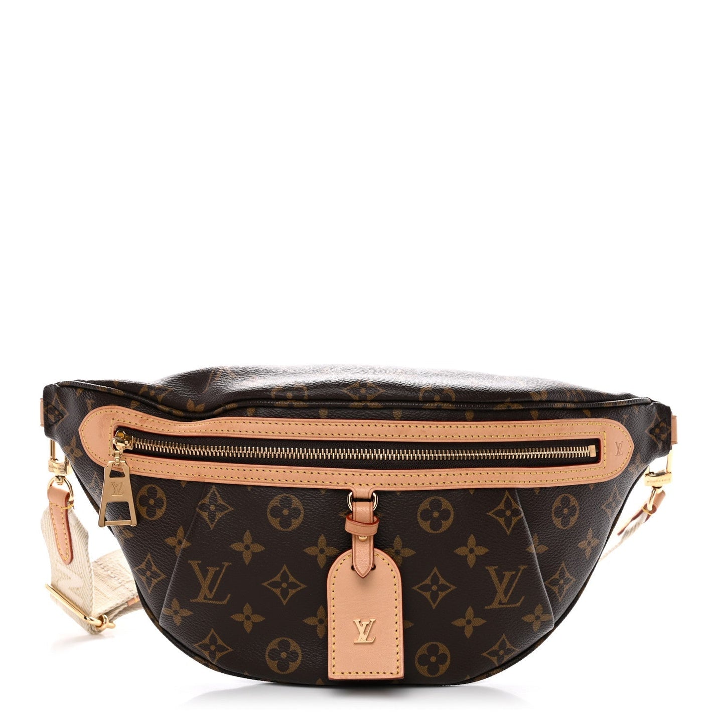 Monogram High Rise Bumbag