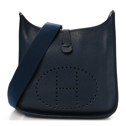 Taurillon Clemence EVELYNE III GM Blue De Prusse