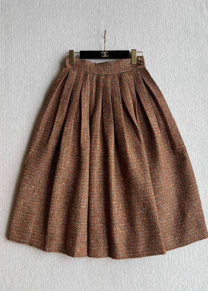 CC 25 Set Brown Wool And Tweed 285886