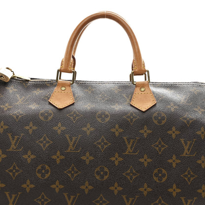 Monogram Speedy Bandouliere 35