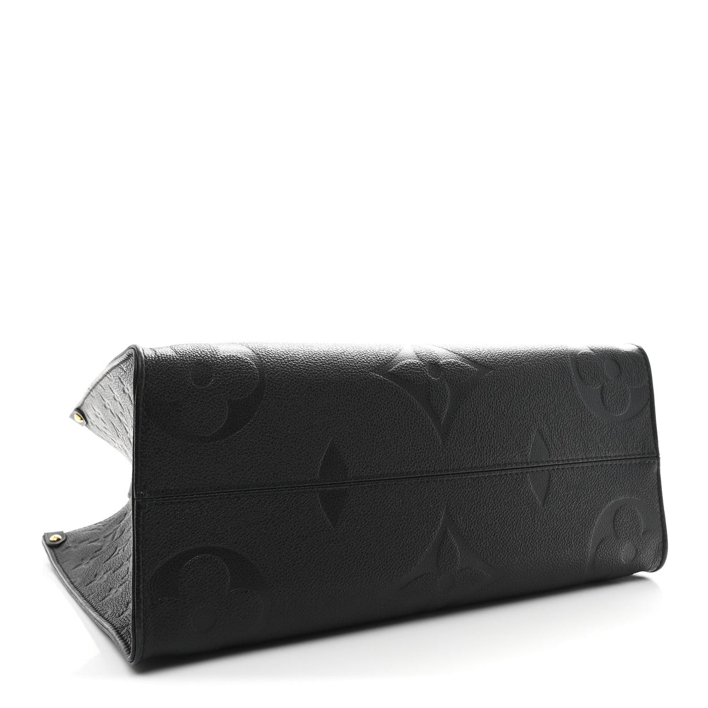 Empreinte Monogram Giant Onthego MM Black