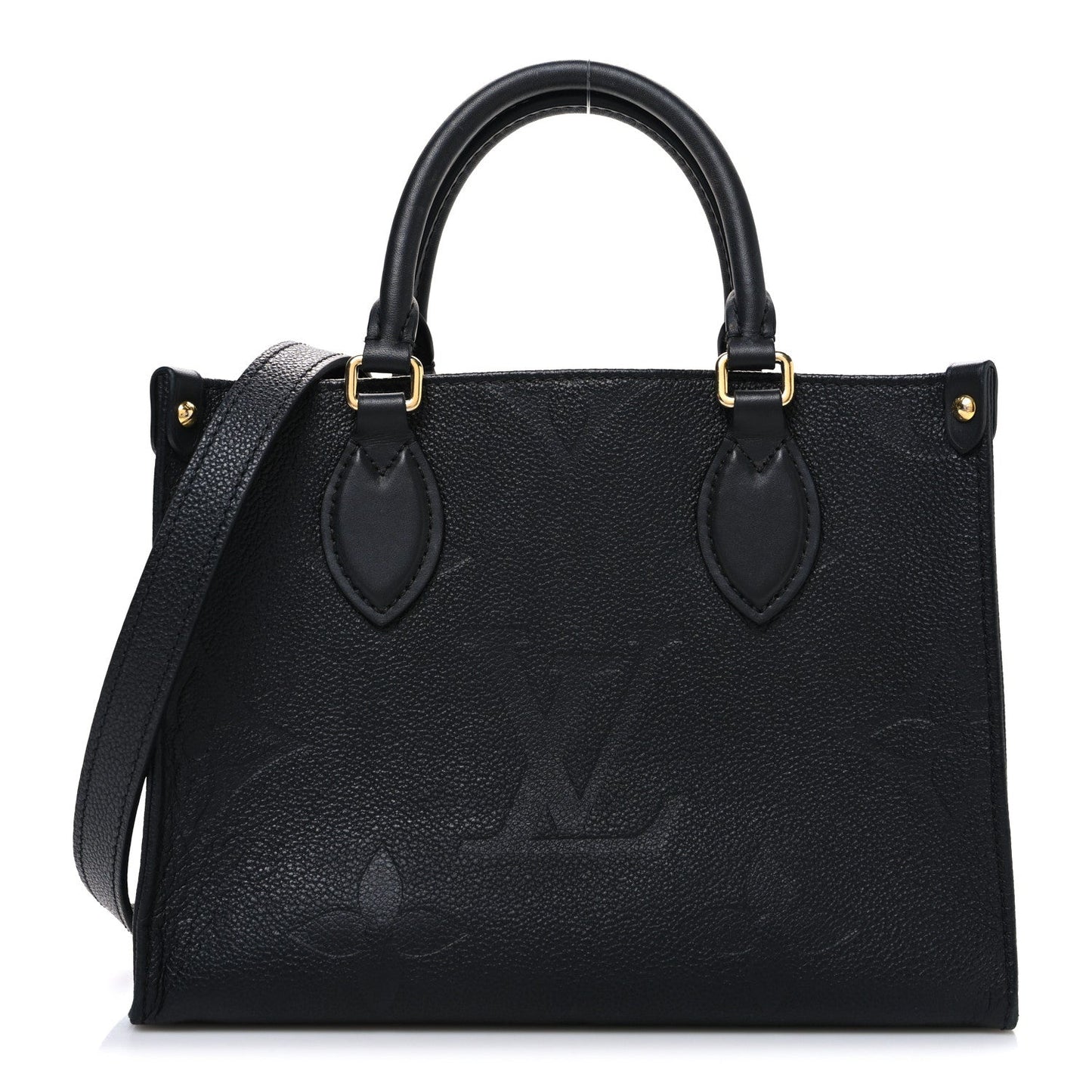 Empreinte Monogram Giant Onthego PM Black