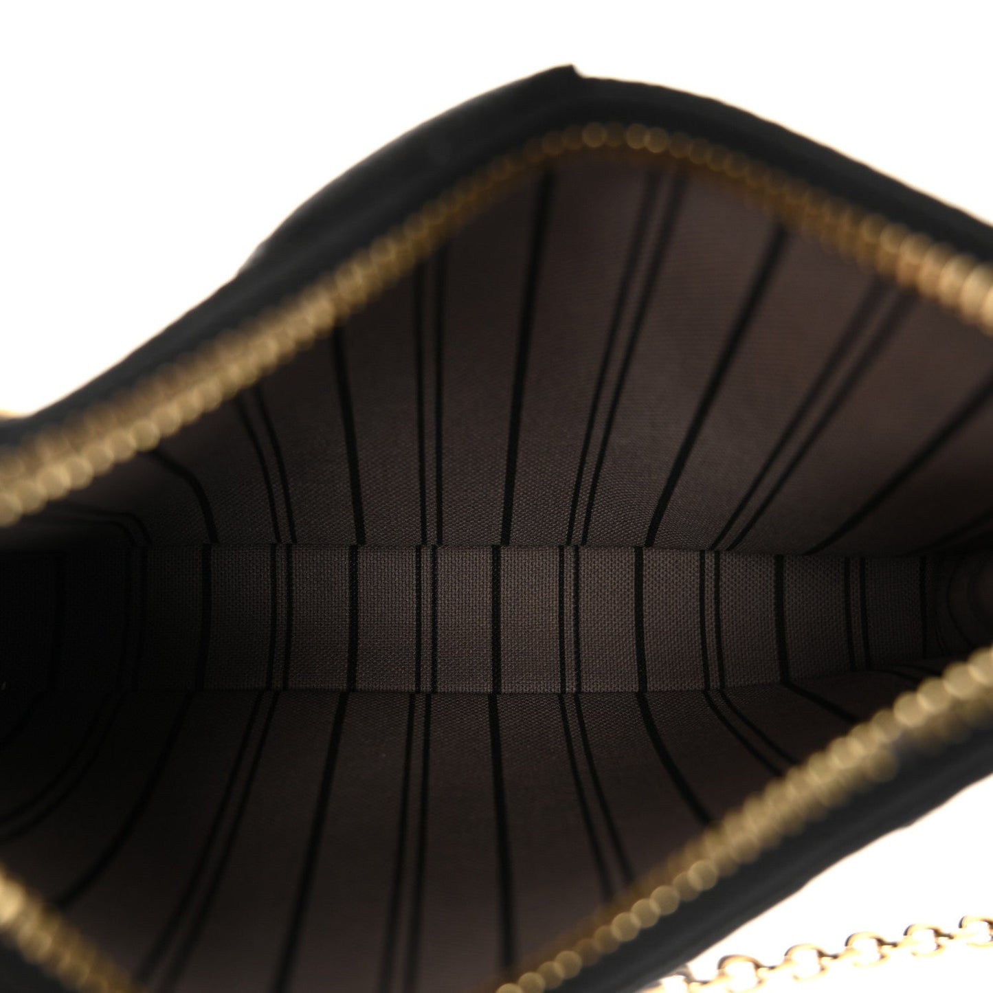 Empreinte Easy Pouch On Strap Black