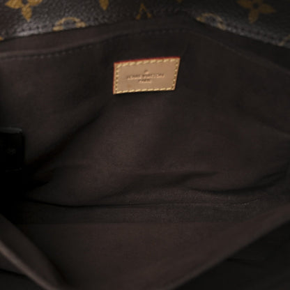 Monogram Pochette Metis
