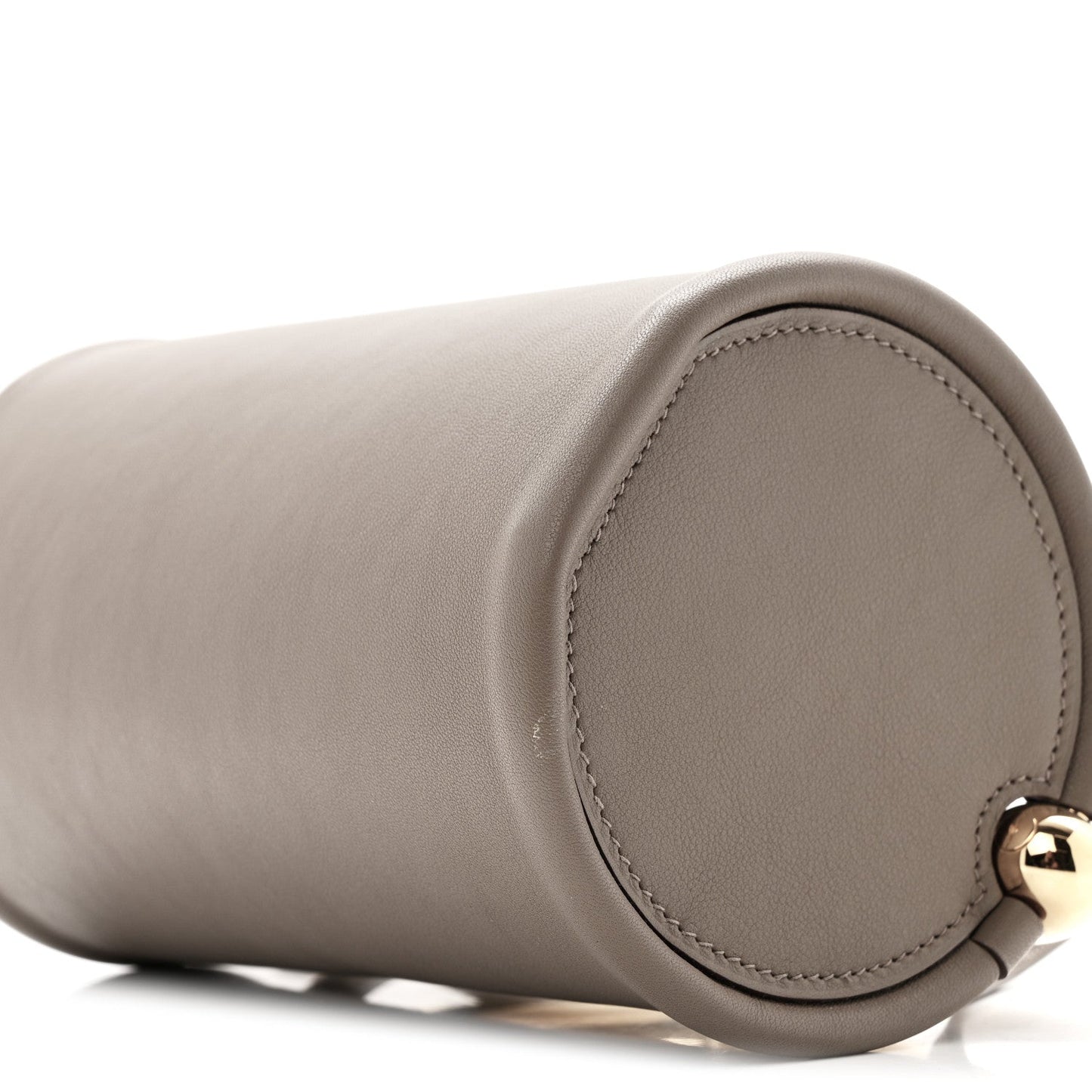 Veau Voloptu Sac Maximors Etoupe
