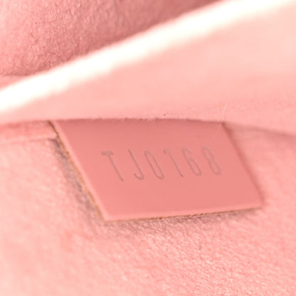 Epi Pochette Felicie Rose Ballerine