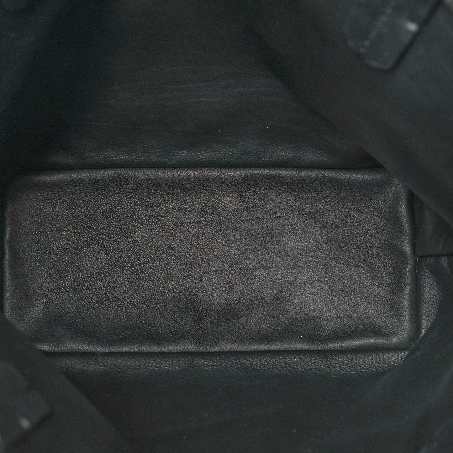 Goyardine Reversible Mini Anjou Black