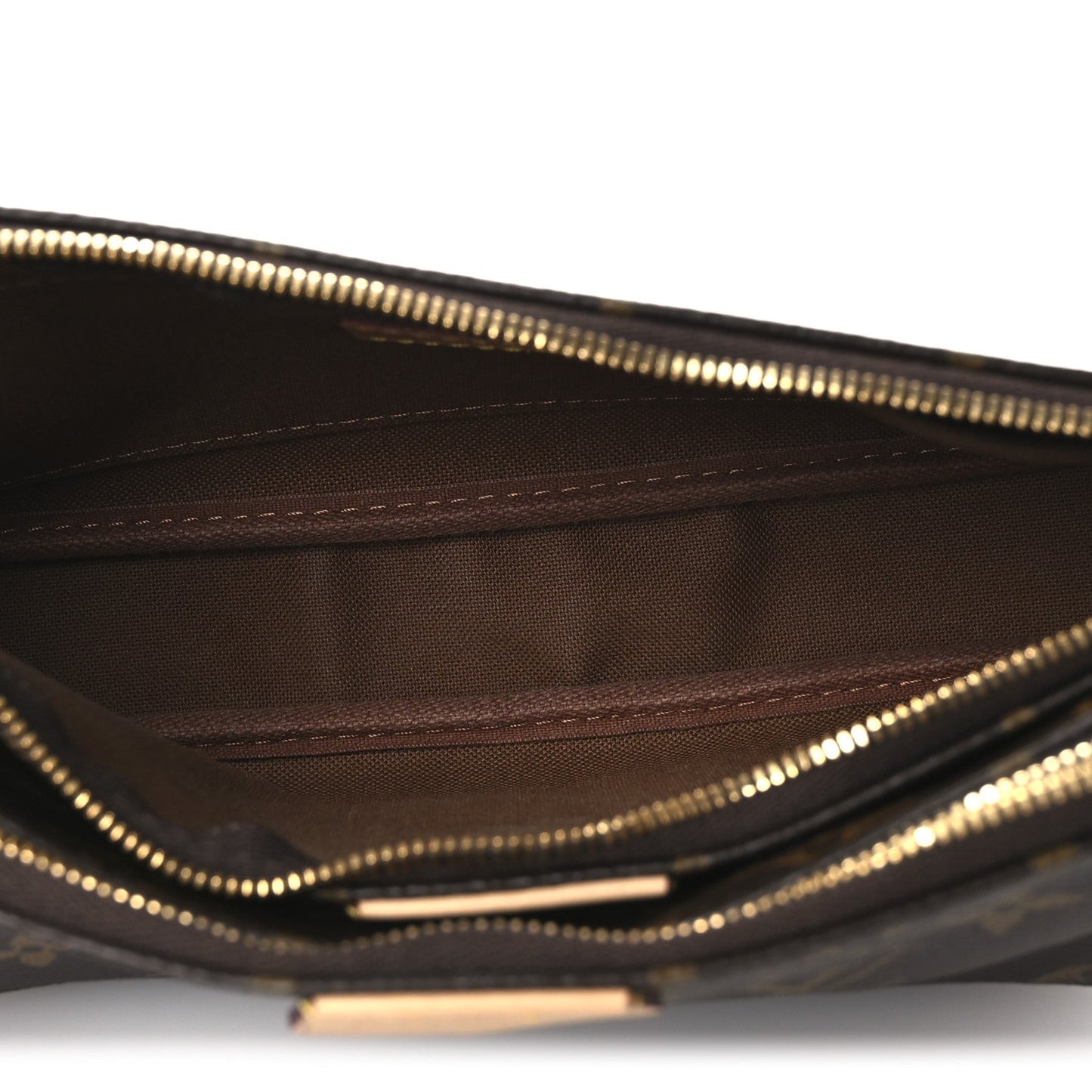 Monogram Multi Pochette Accessories Kaki