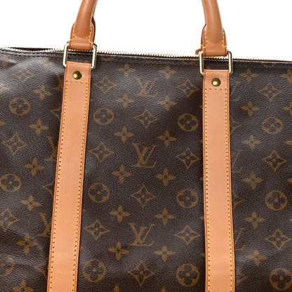 Monogram Keepall Bandouliere 55
