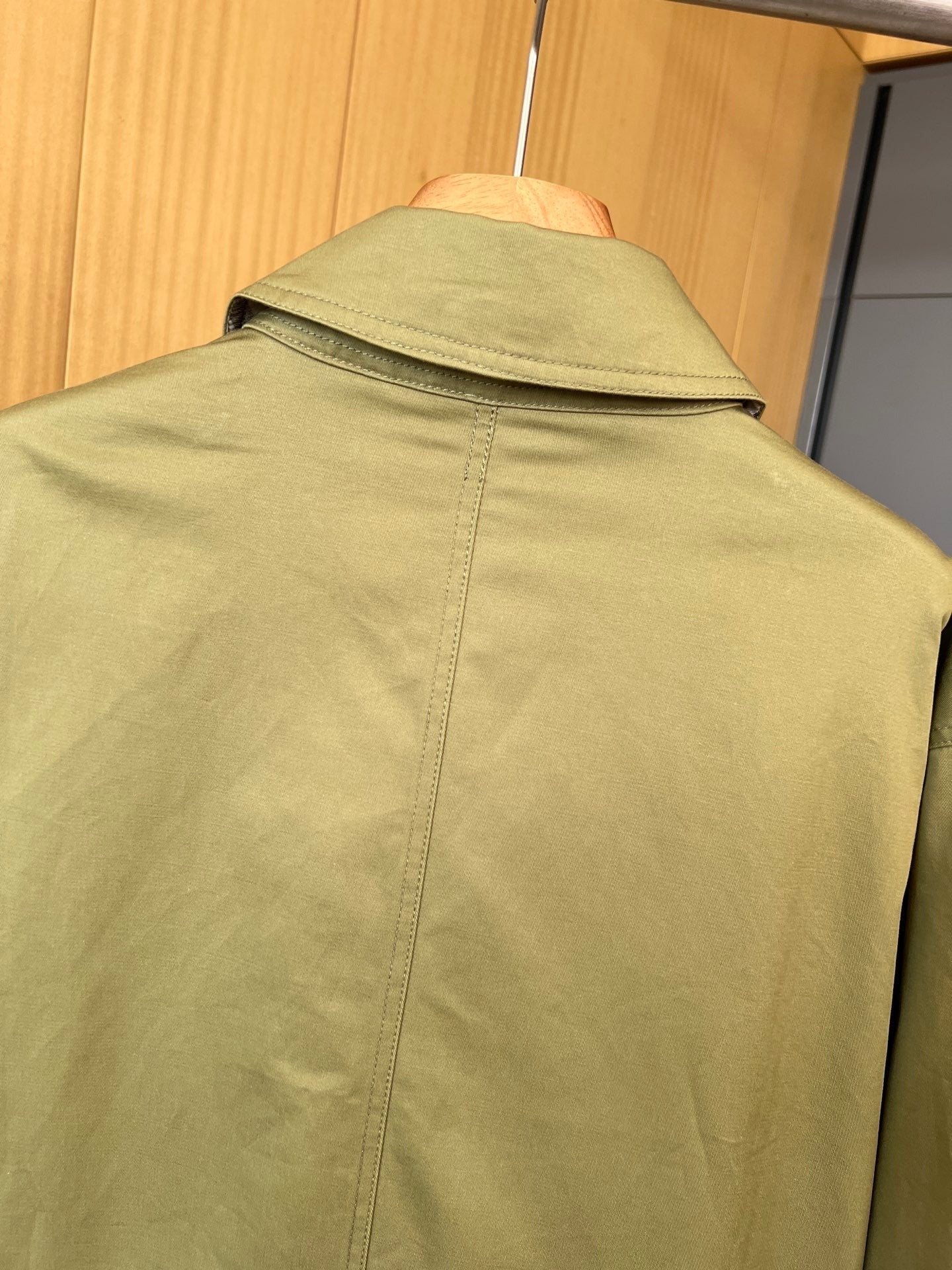 BURBERRY 25S JACKET 176