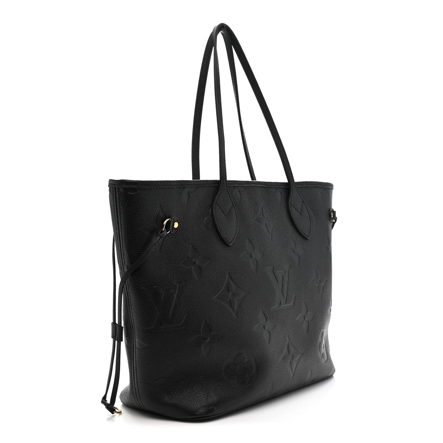 Empreinte Monogram Giant Neverfull MM Black
