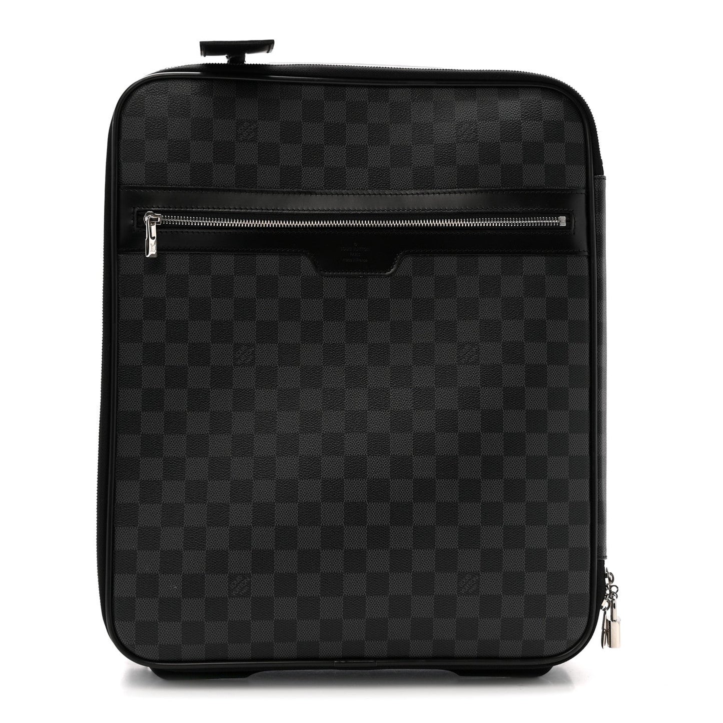 Damier Graphite Pegase 45