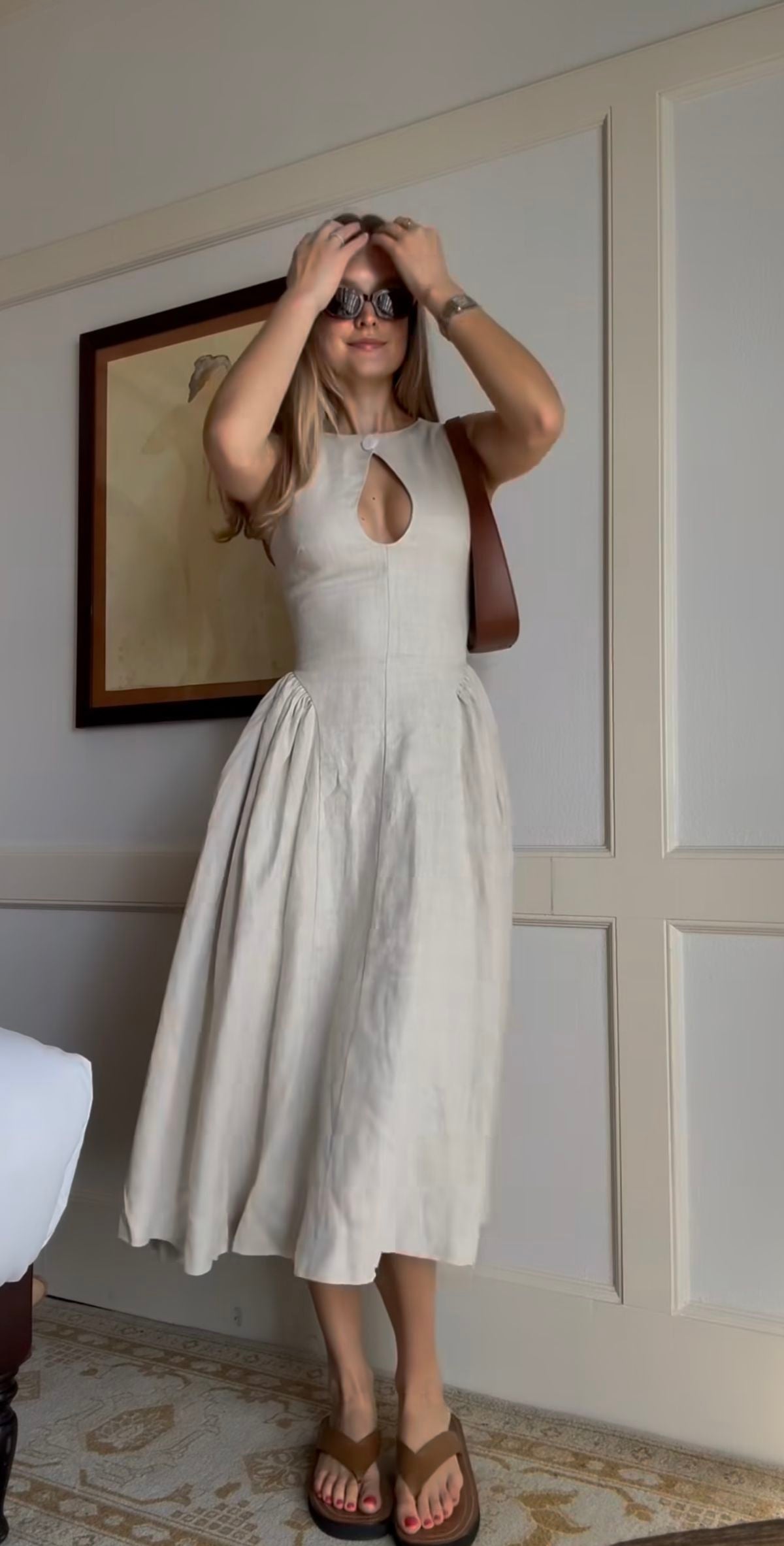 formaldressy--Simple Long casual and comfortable dress for women gh5706