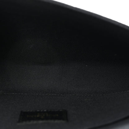 Empreinte Pochette Felicie Chain Wallet Black