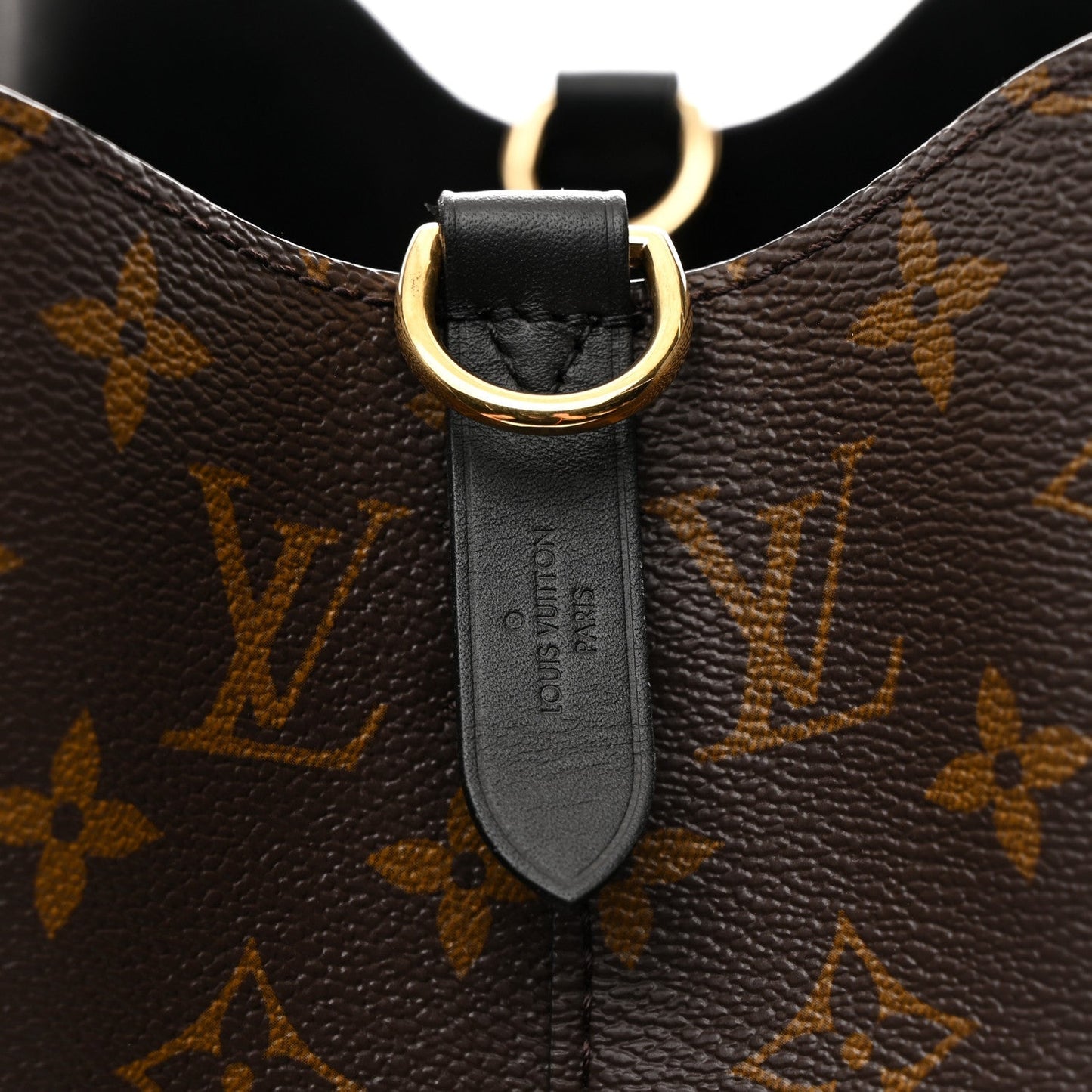 Monogram Neonoe MM Black