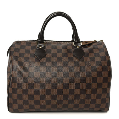 Damier Ebene Speedy 30