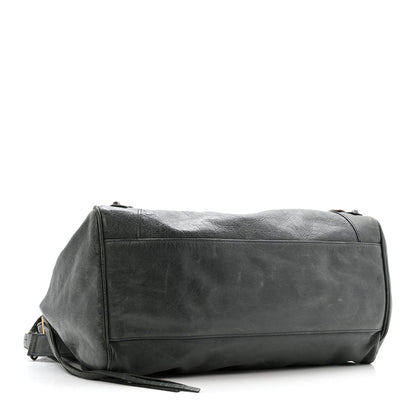 Agneau Classic Hardware Velo Anthracite