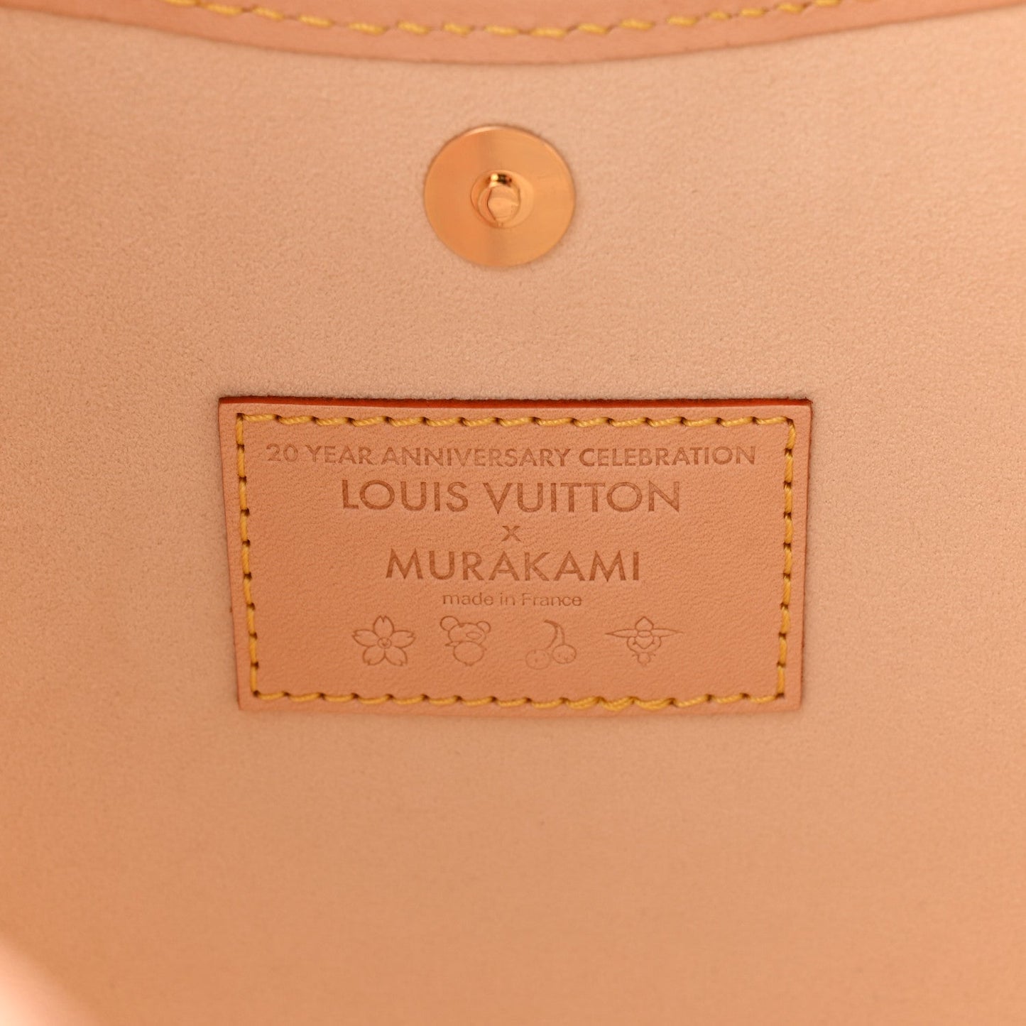 LV X TM Monogram Multicolor CarryAll PM White