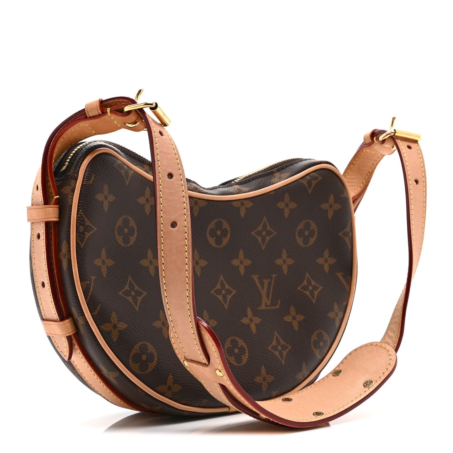Monogram Croissant MM NM