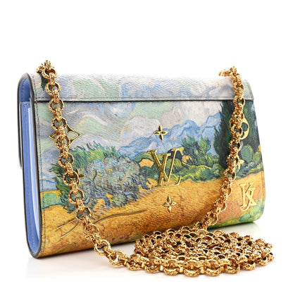 Masters Van Gogh Chain Wallet