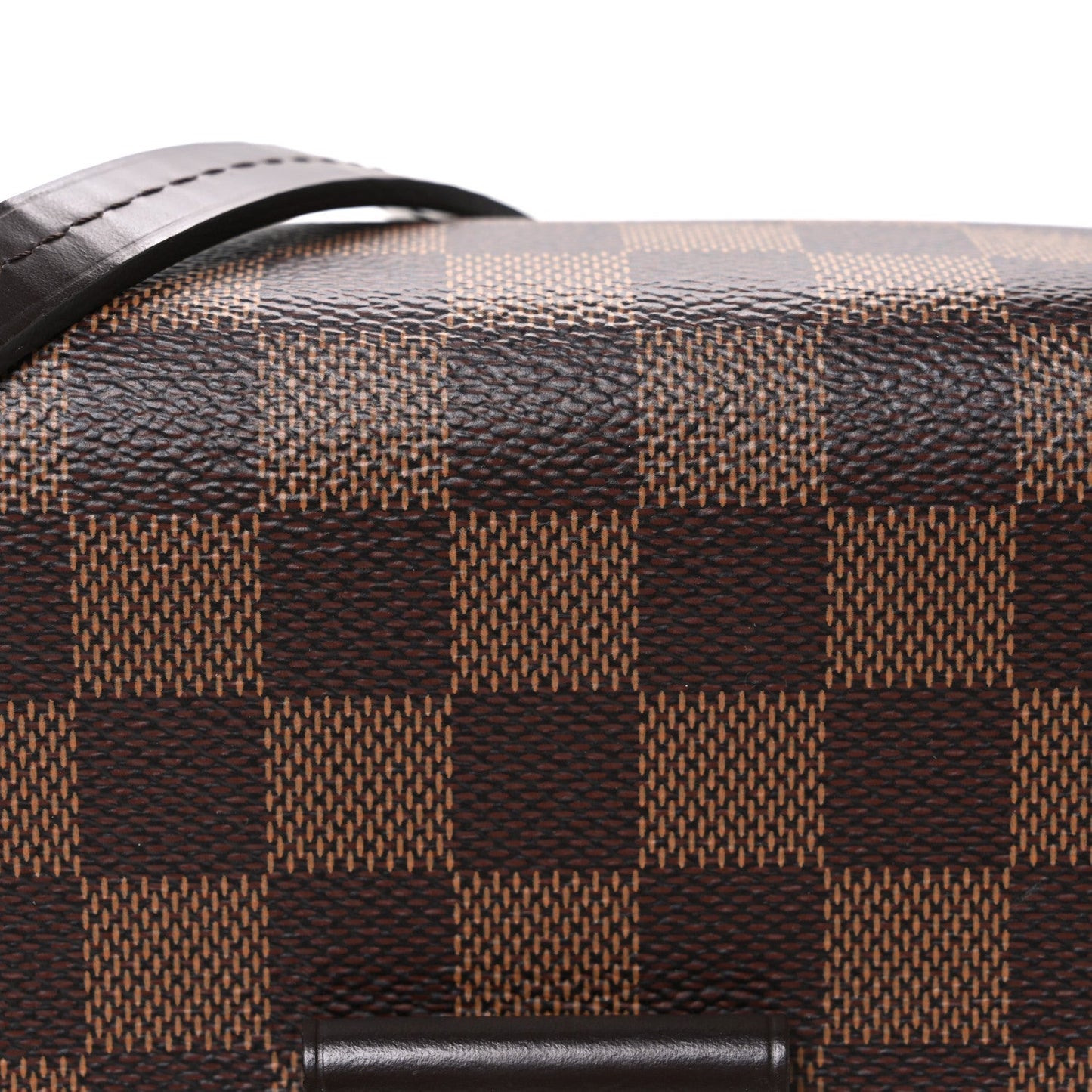 Damier Ebene Croisette