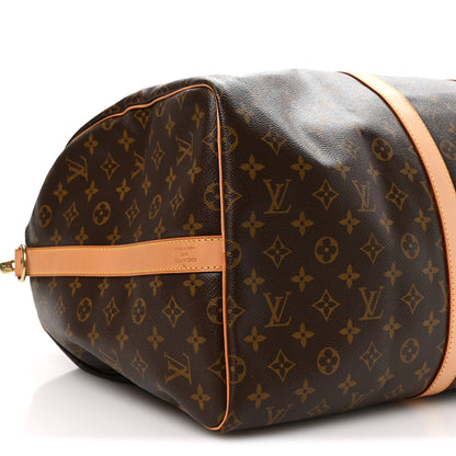 Monogram Keepall Bandouliere 55