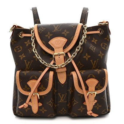 Monogram Excursion PM Backpack