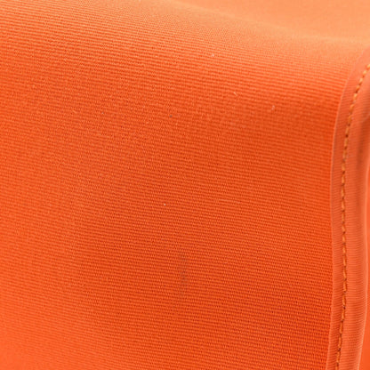 Vache Hunter Toile Herbag Zip 31 PM Orange