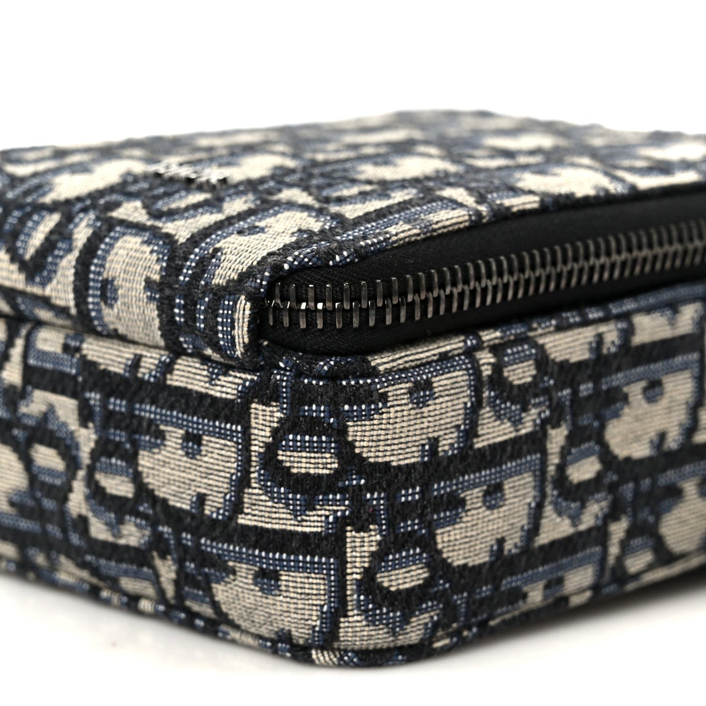 Oblique Micro Rider Pouch Blue