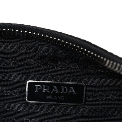 Nylon Re-Edition 2005 Shoulder Bag Black