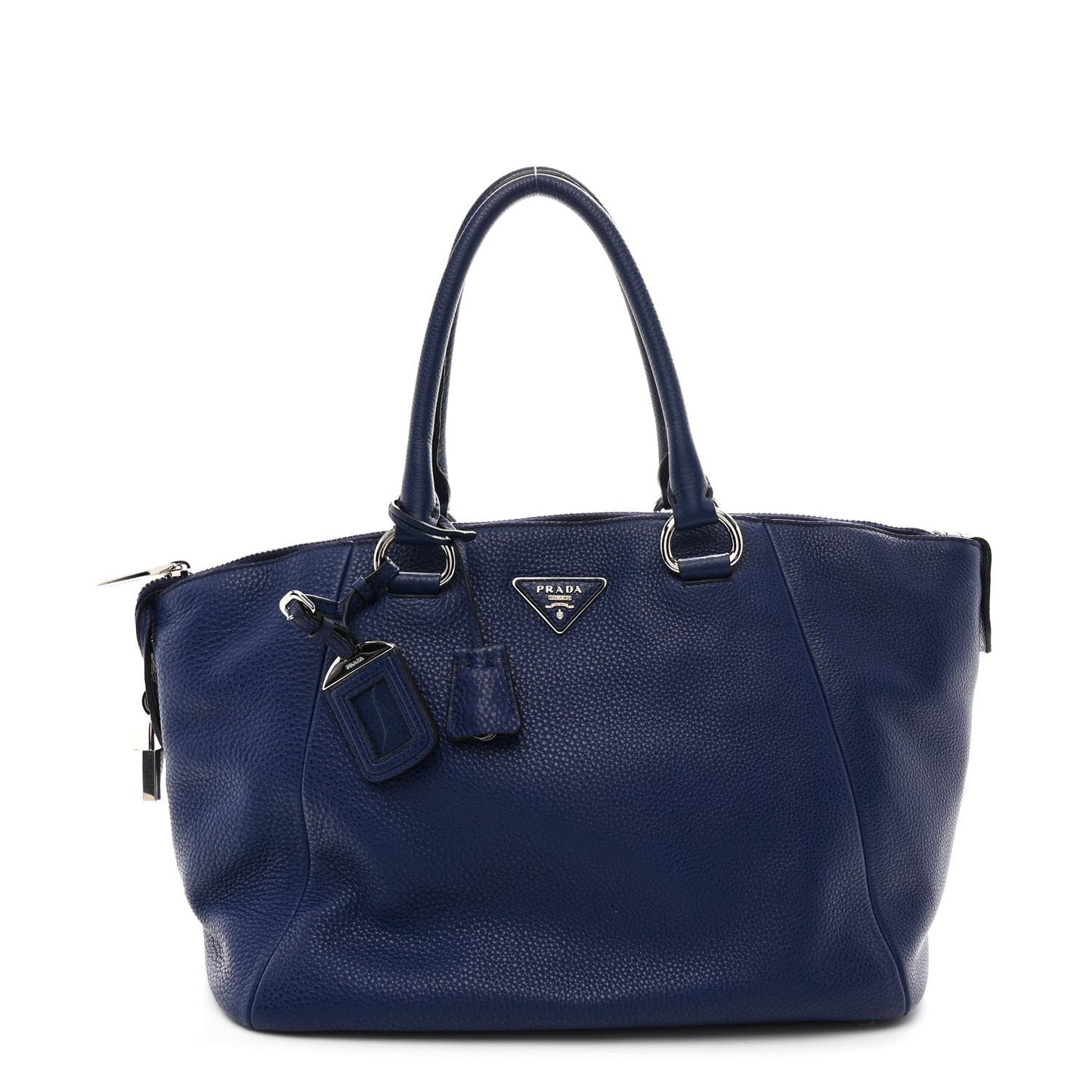 Vitello Daino Tote Inchiostro