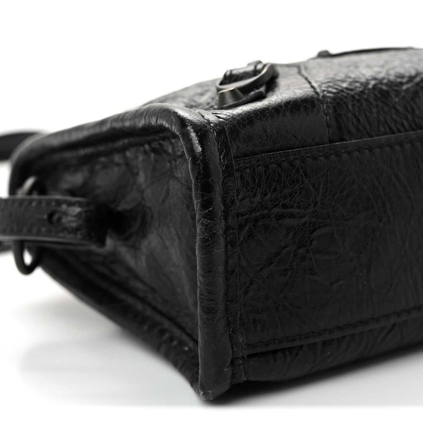 Agneau Arena Storico Classic Hardware Nano Le City Black