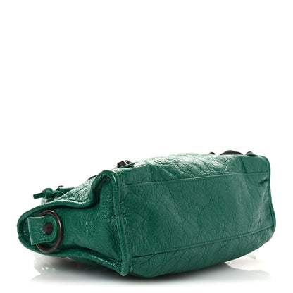 Agneau Classic Hardware Mini City Green