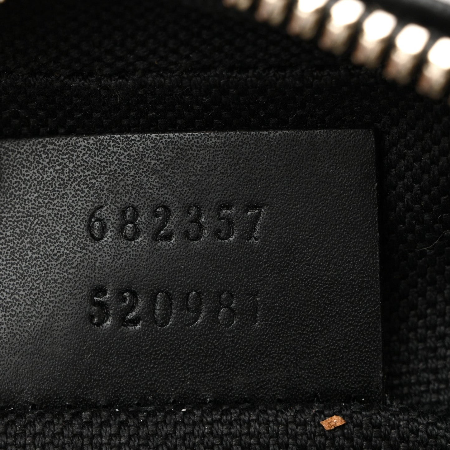 GG Supreme Monogram Appia Calfskin Web Small Camera Messenger Bag Black Grey