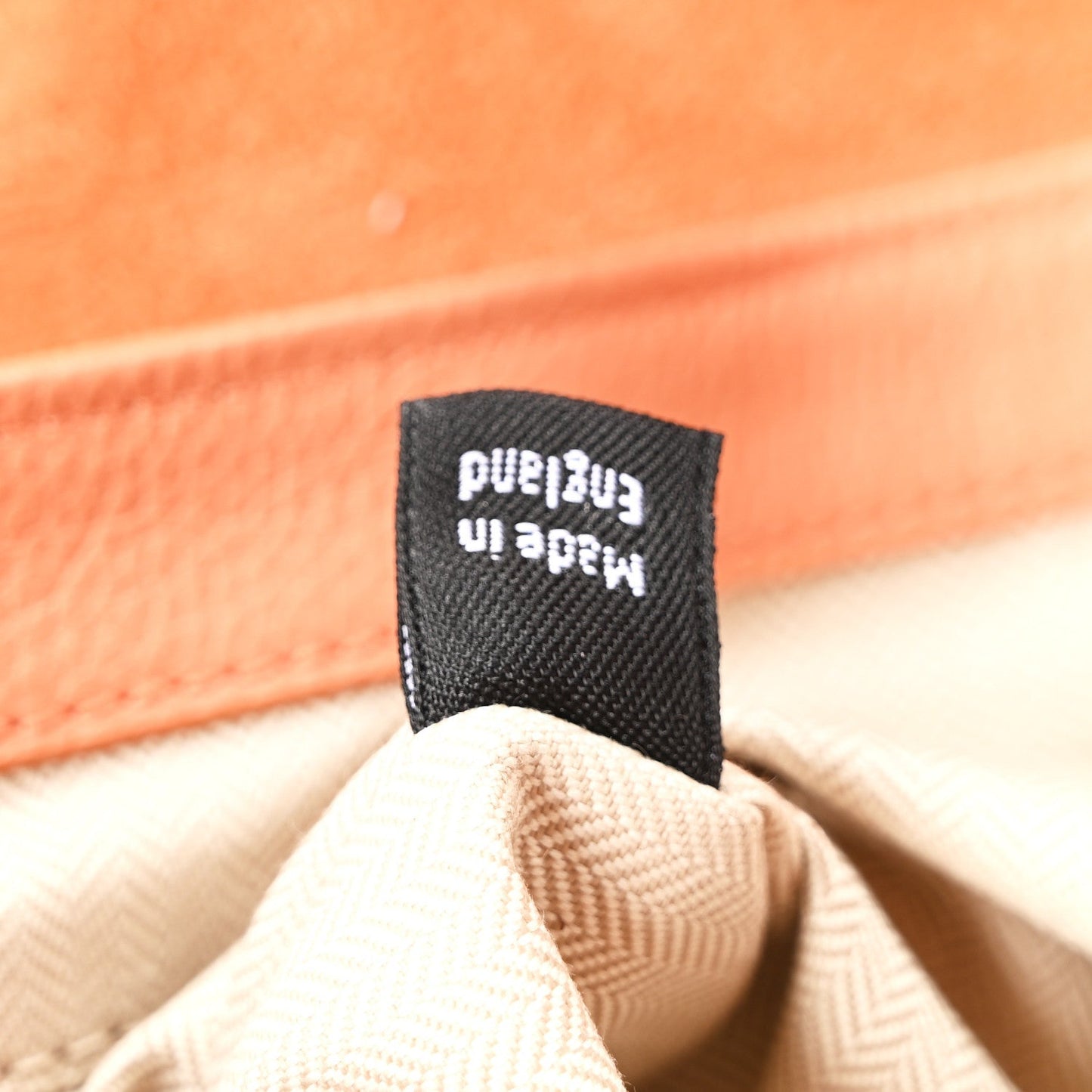 Heavy Grain Medium Alexa Peach